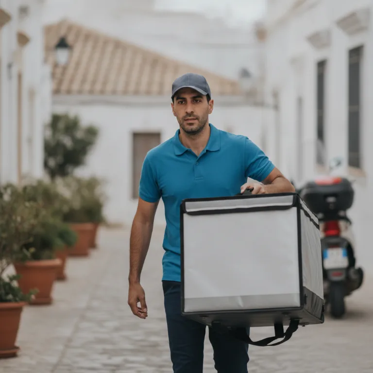 Entrega de Comidas servicio en Leon